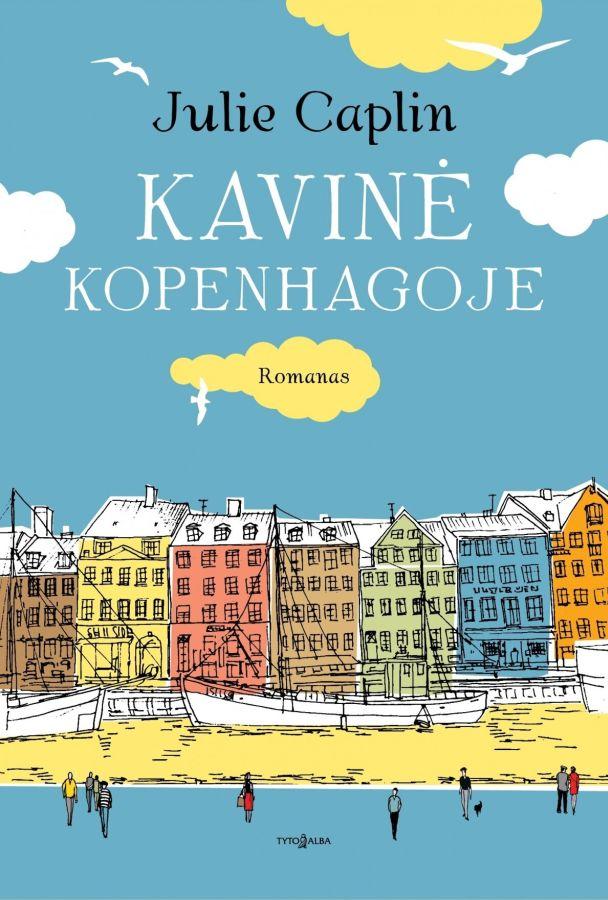 Caplin J. Kavinė Kopenhagoje
