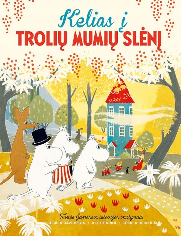 Davidsson C. Haridi A. Kelias į trolių Mumių slėnį