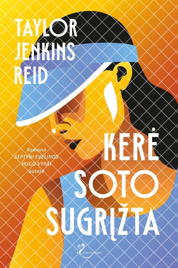 Jenkins Reid T. Kerė Soto sugrįžta