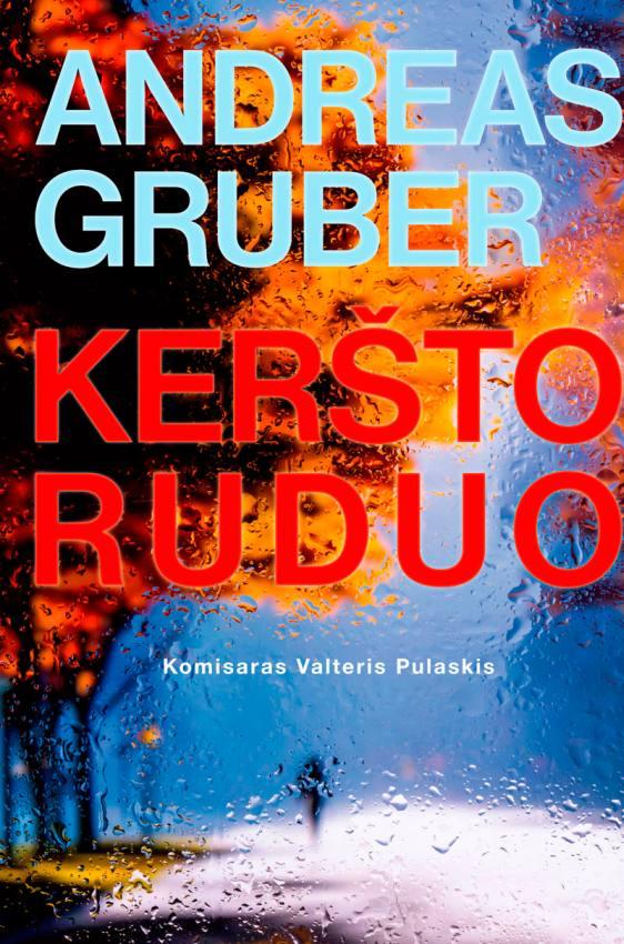 Gruber A. Komisaras Valteris Pulaskis 2. Keršto ruduo