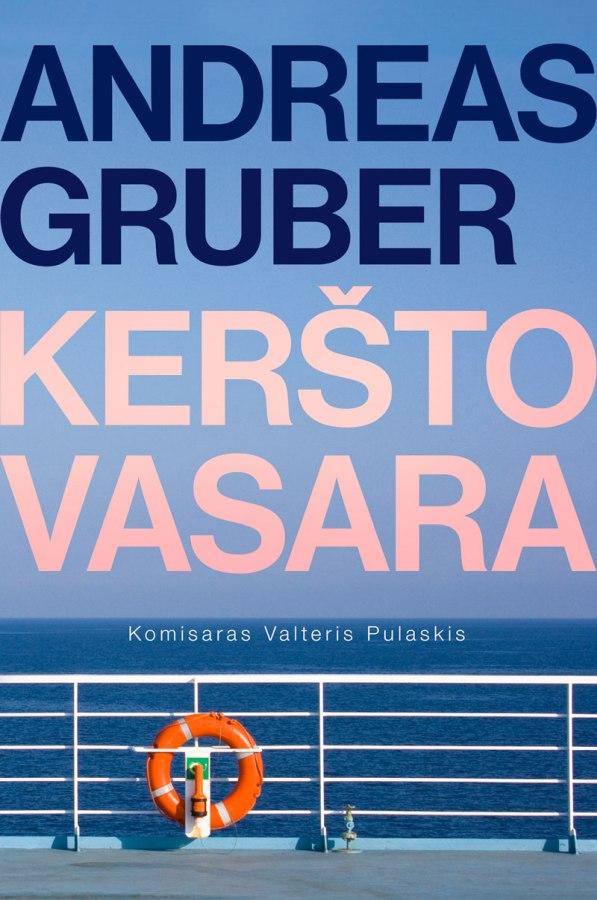 Gruber A. Komisaras Valteris Pulaskis 1. Keršto vasara