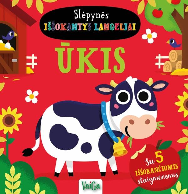 Iššokantys langeliai. Slėpynės. Ūkis