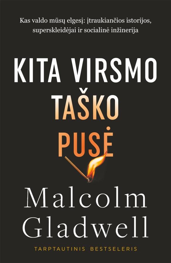 Gladwell M.  Kita virsmo taško pusė