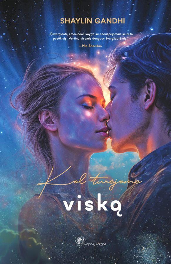 Gandhi S. Kol turėjome viską