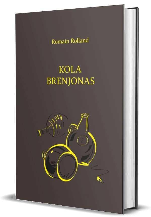 Rolland R. Kola Brenjonas