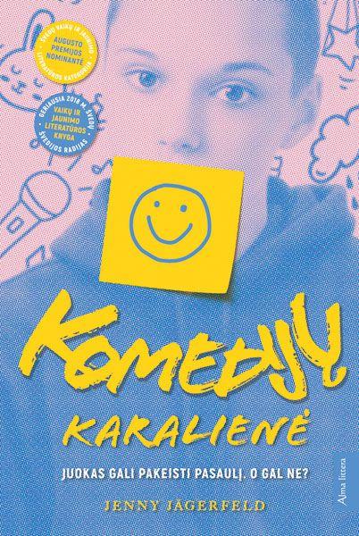 Jagerfeld J. Komedijų karalienė