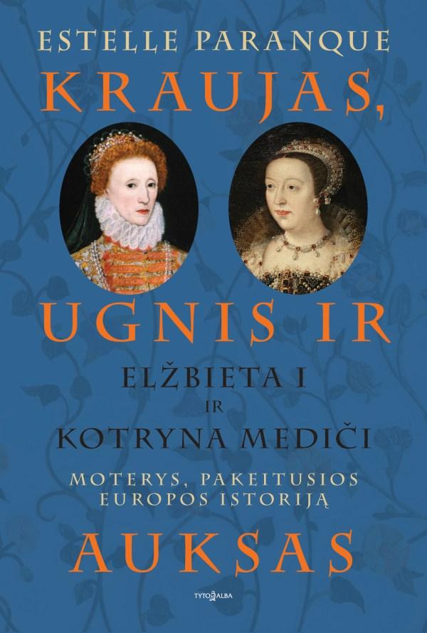 Paranque E. Kraujas, ugnis ir auksas