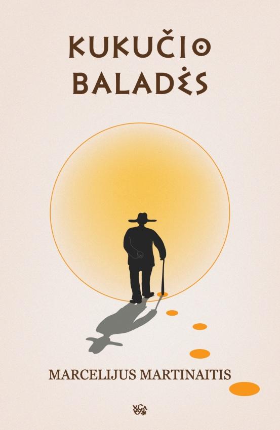 Martinaitis M. Kukučio baladės