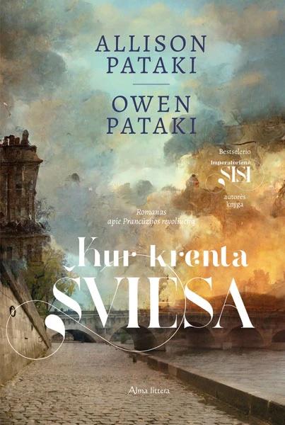 Pataki A. Pataki O. Kur krenta šviesa