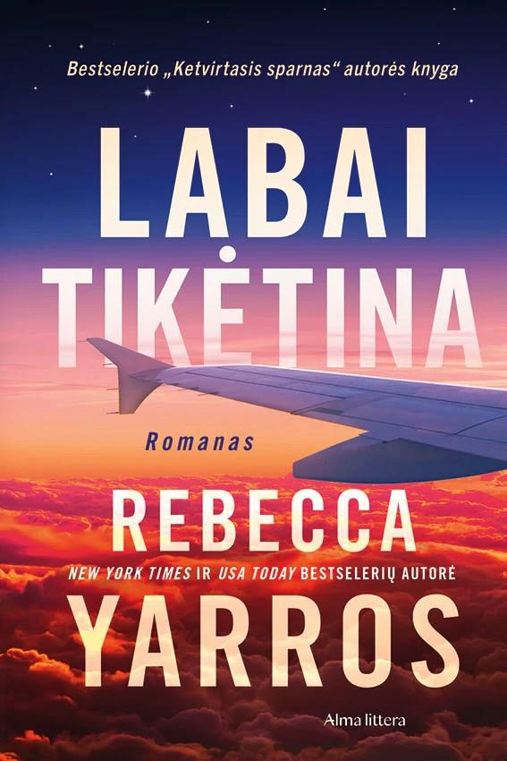 Yarros R. Labai tikėtina