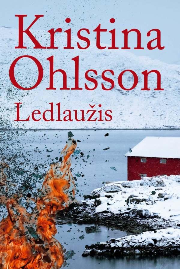 Ohlsson K. Augusta Strindberg 2. Ledlaužis
