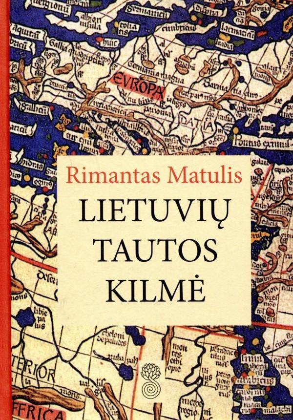 Matulis V. Lietuvių tautos kilmė