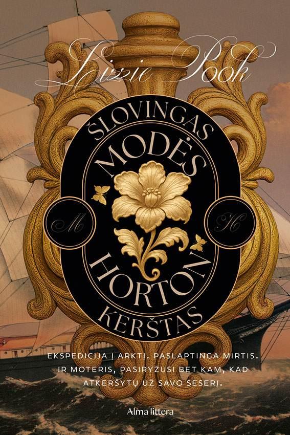 Pook L. Šlovingas Modės Horton kerštas