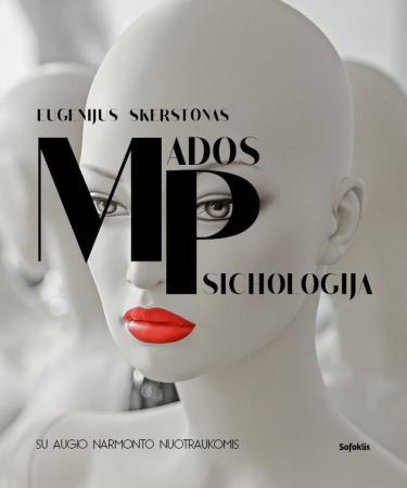 Skerstonas E. Mados psichologija - pažeistas viršelio kampas