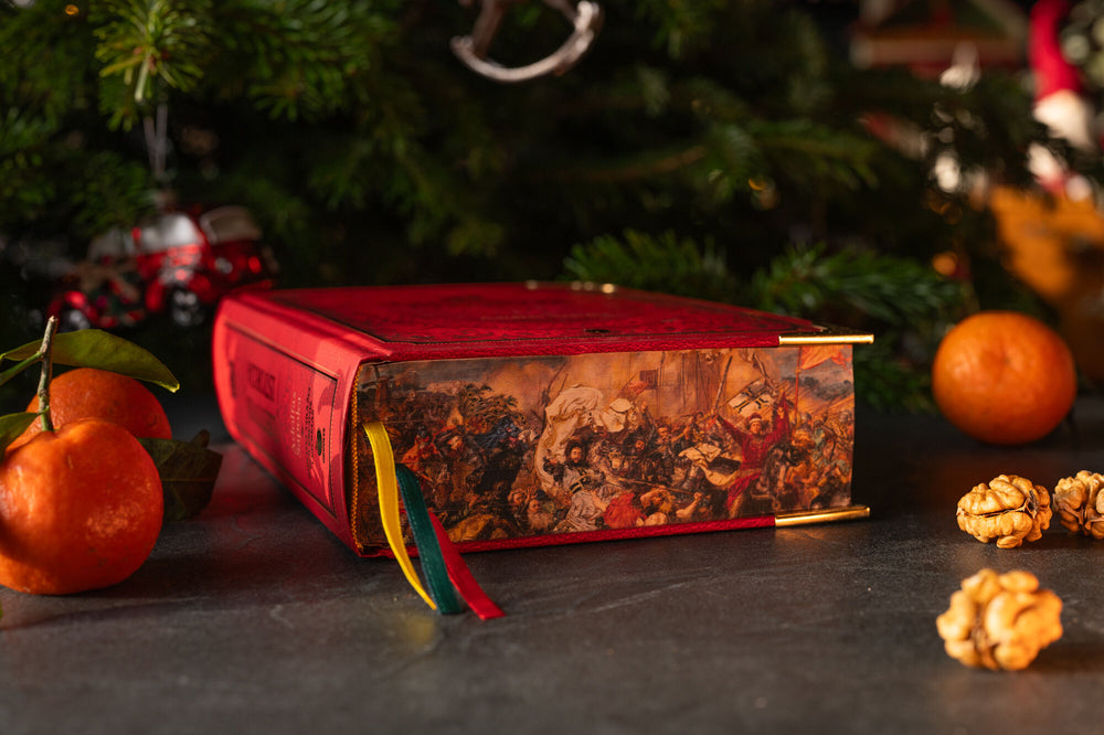 Šapoka A. Lietuvos istorija. Kolekcinis leidimas XXL dydžio