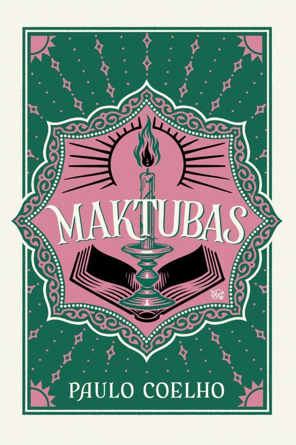 Coelho P. Maktubas ATVYKSTA VAGA