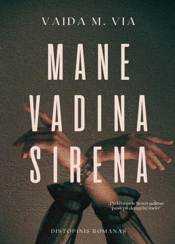 Malaškevičė V. Mane vadina sirena