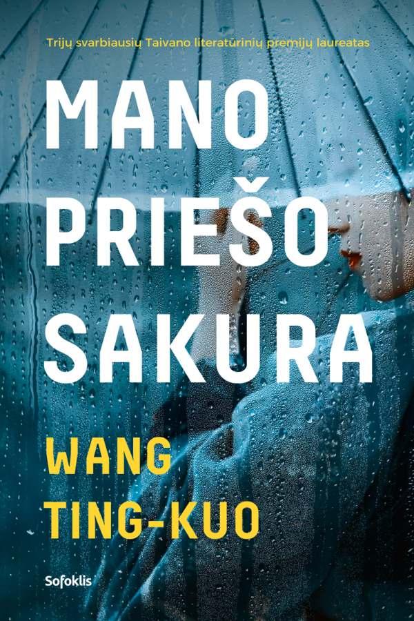 Ting-Kuo W. Mano priešo sakura