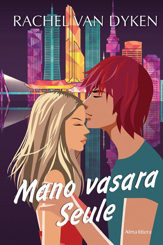 Van Dyken R. Mano vasara Seule