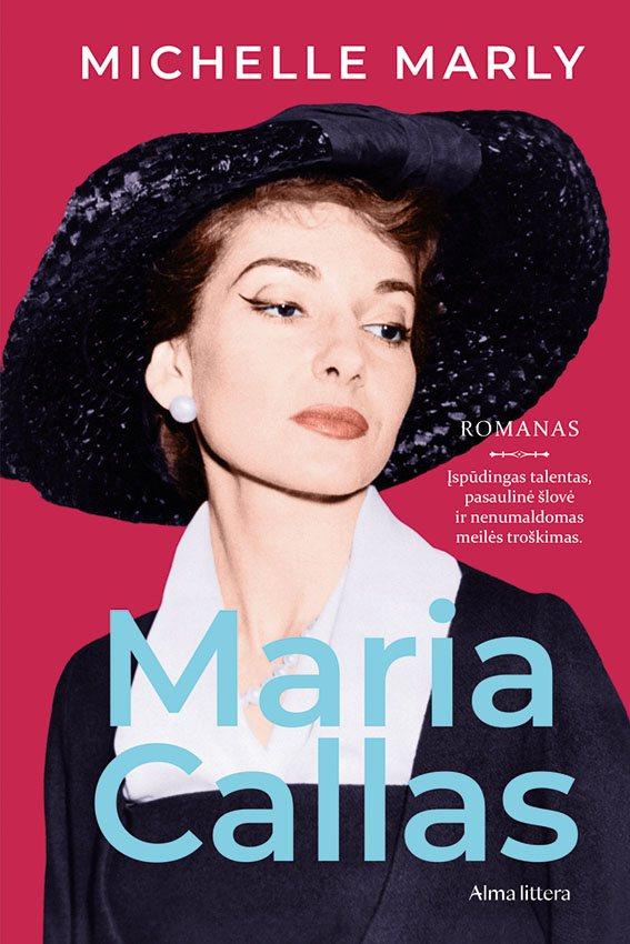 Marty M. Maria Callas