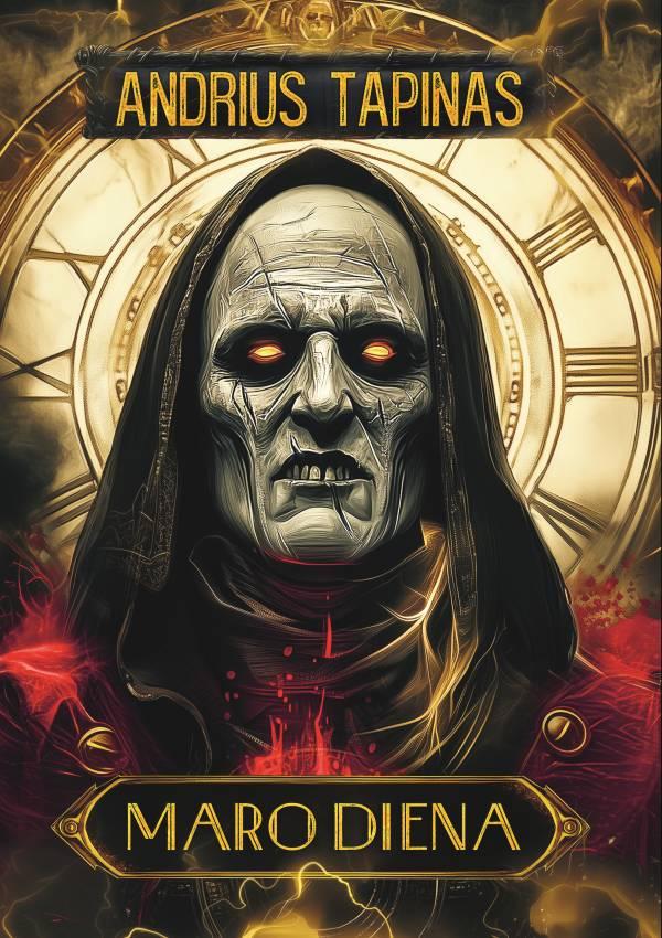 Tapinas A. Maro diena