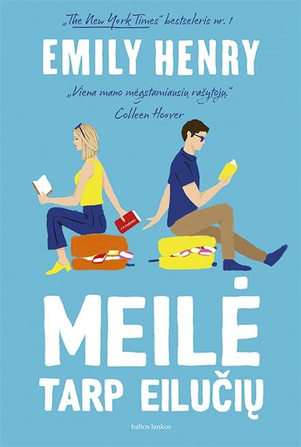 Henry E. Meilė tarp eilučių