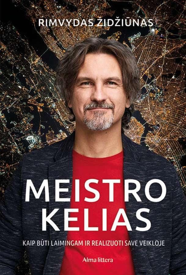 Židžiūnas R. Meistro kelias