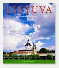 Albumas.  Memorable Lithuania. apsitrynus paskutinė