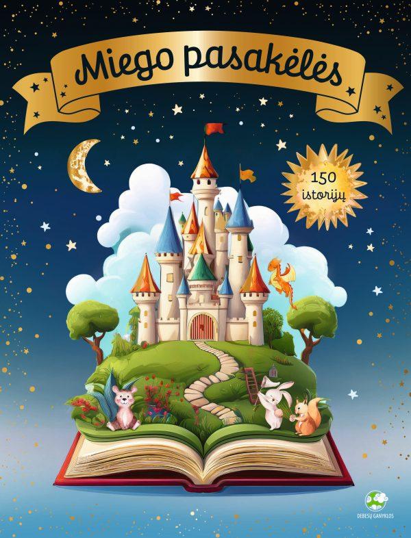 Blėkienė R. Miego pasakėlės