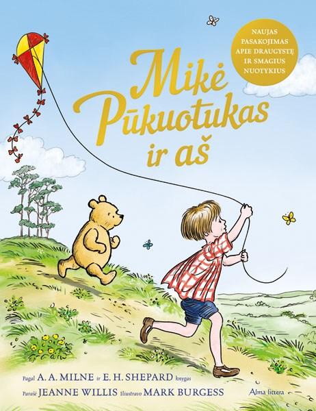 Willis J. Mikė Pūkuotukas ir aš