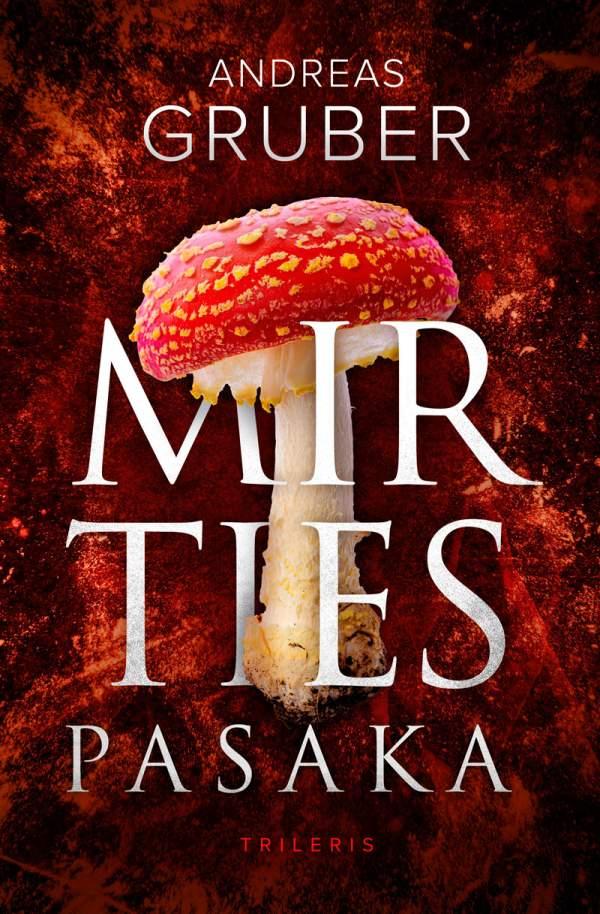 Gruber A. Detektyvė Sabina Nemec. Mirties pasaka