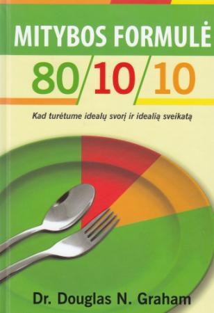 Graham N.D. Mitybos formulė 80/10/10