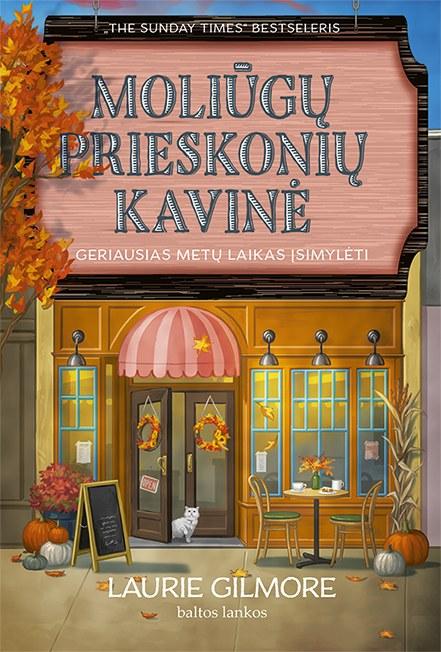 Gilmore L. Moliūgų prieskonių kavinė