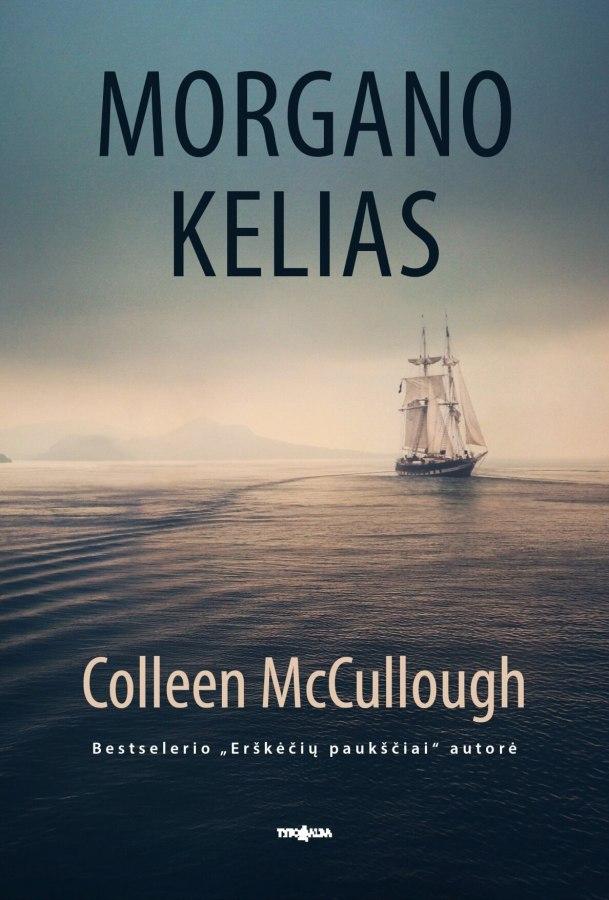 McCullough C. Morgano kelias