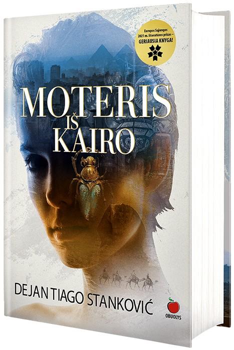 Stanković D.T. Moteris iš Kairo