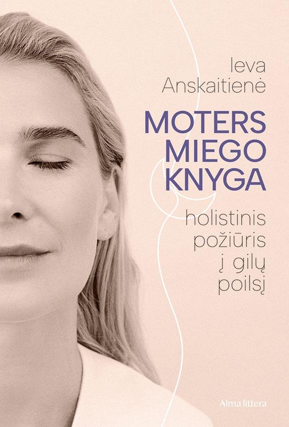 Anskaitienė I. Moters miego knyga