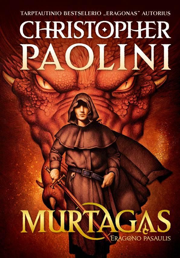 Paolini C. Murtagas. Eragono pasaulis