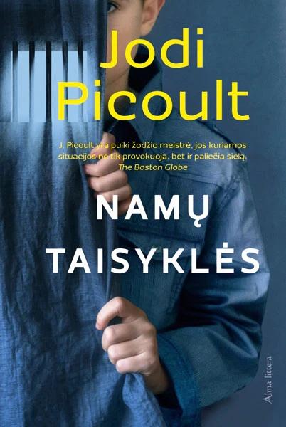 Picoult J. Namų taisyklės