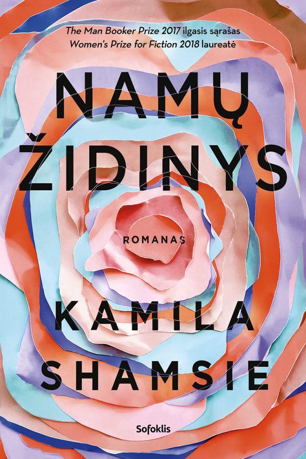 Shamsie K. Namų židinys