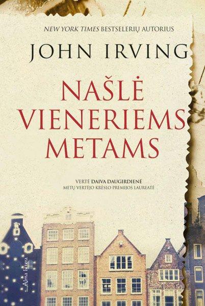 Irving J. Našlė vieneriems metams