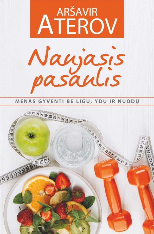 Aterov A. Menas gyventi be ligų. Gali būti apsitrynęs viršelis