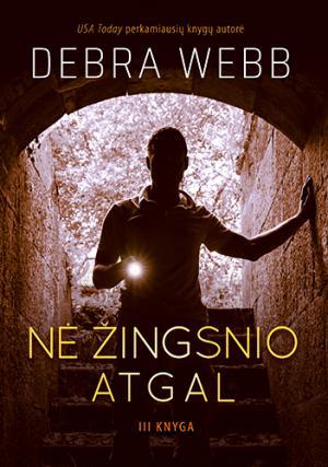 Webb D. Devlin ir Falkas 3. Nė žingsnio atgal