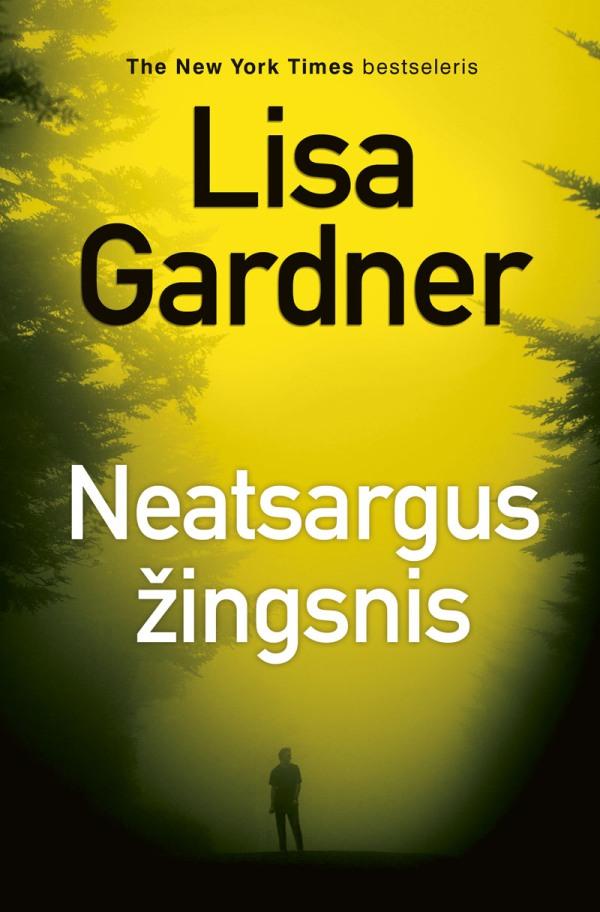 Gardner L. Frenke Elkin 2. Neatsargus žingsnis