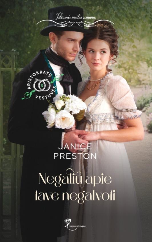 Preston J. Galiausiai tavęs sulaukiau (Pirma knyga)