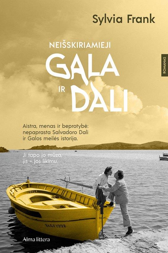 Frank S. Neišskiriamieji Gala ir Dali