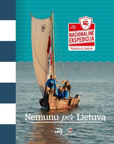 Paltanavičius S. Nemunu per Lietuvą