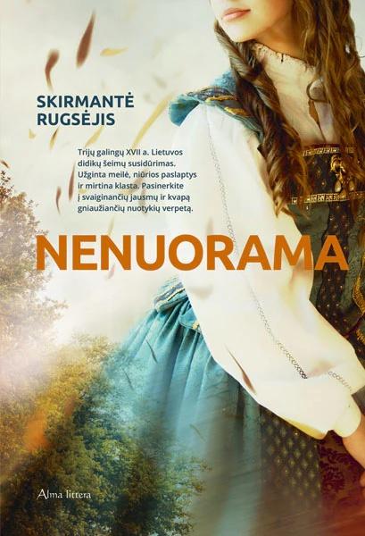 Rugsėjis S. Nenuorama