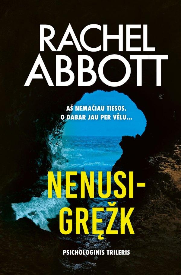 Abbot R. Stefanė King 3. Nenusigręžk