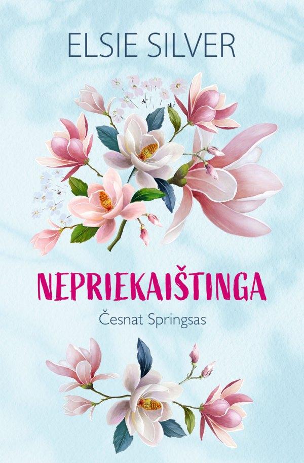 Silver E. Česnat Springsas 1. Nepriekaištinga