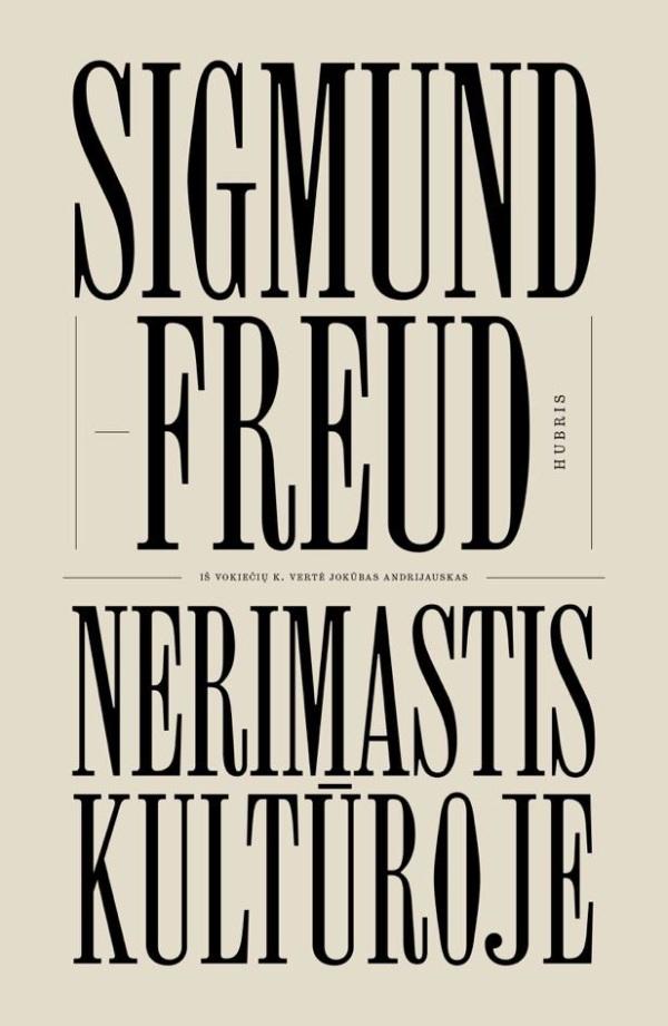 Freud S. Nerimastis kultūroje